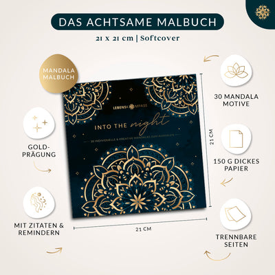 "Kreativer Kopf" - Sparbundle zum Malen